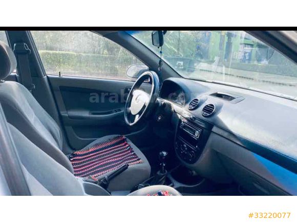 Acil satilik Sahibinden Chevrolet Lacetti 1.4 SE 2007 Model 
