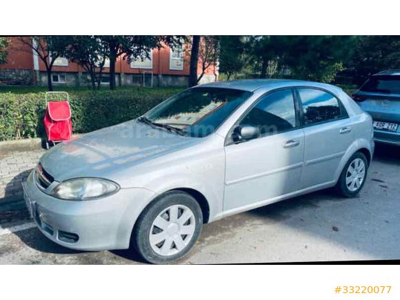 Acil satilik Sahibinden Chevrolet Lacetti 1.4 SE 2007 Model 