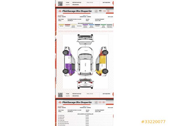 Acil satilik Sahibinden Chevrolet Lacetti 1.4 SE 2007 Model 