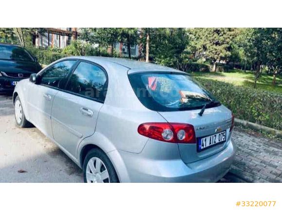 Acil satilik Sahibinden Chevrolet Lacetti 1.4 SE 2007 Model 