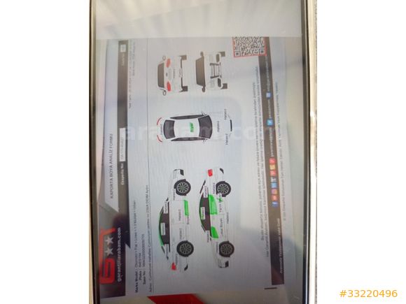 Sahibinden Fiat Linea 1.3 Multijet Pop 2015 Model