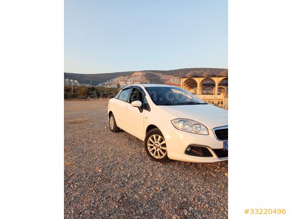 Sahibinden Fiat Linea 1.3 Multijet Pop 2015 Model