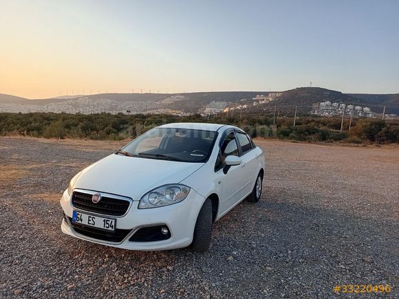 Sahibinden Fiat Linea 1.3 Multijet Pop 2015 Model