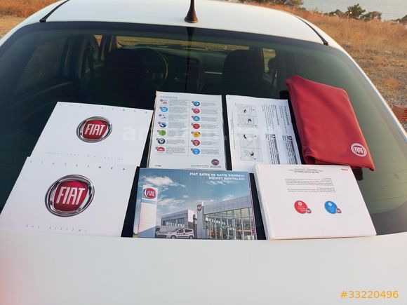 Sahibinden Fiat Linea 1.3 Multijet Pop 2015 Model
