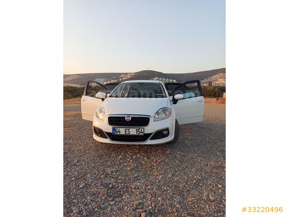 Sahibinden Fiat Linea 1.3 Multijet Pop 2015 Model