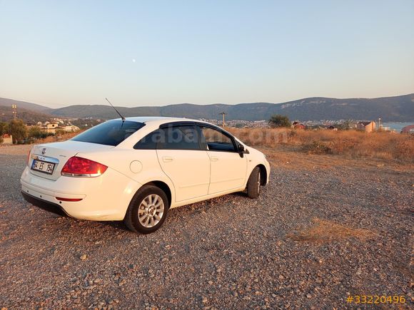 Sahibinden Fiat Linea 1.3 Multijet Pop 2015 Model