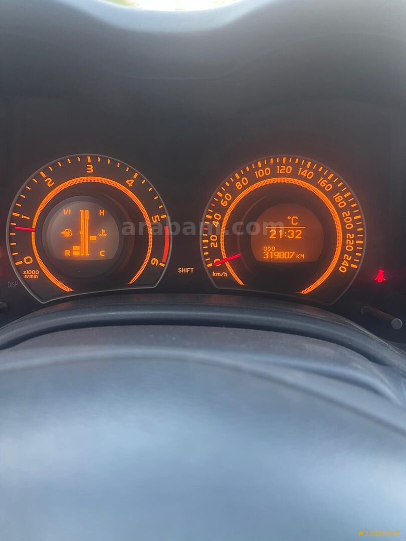 Sahibinden Toyota Corolla 1.4 D-4D 2007 Model Şanlıurfa 5