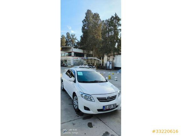 Sahibinden Toyota Corolla 1.4 D-4D  2007 Model Şanlıurfa