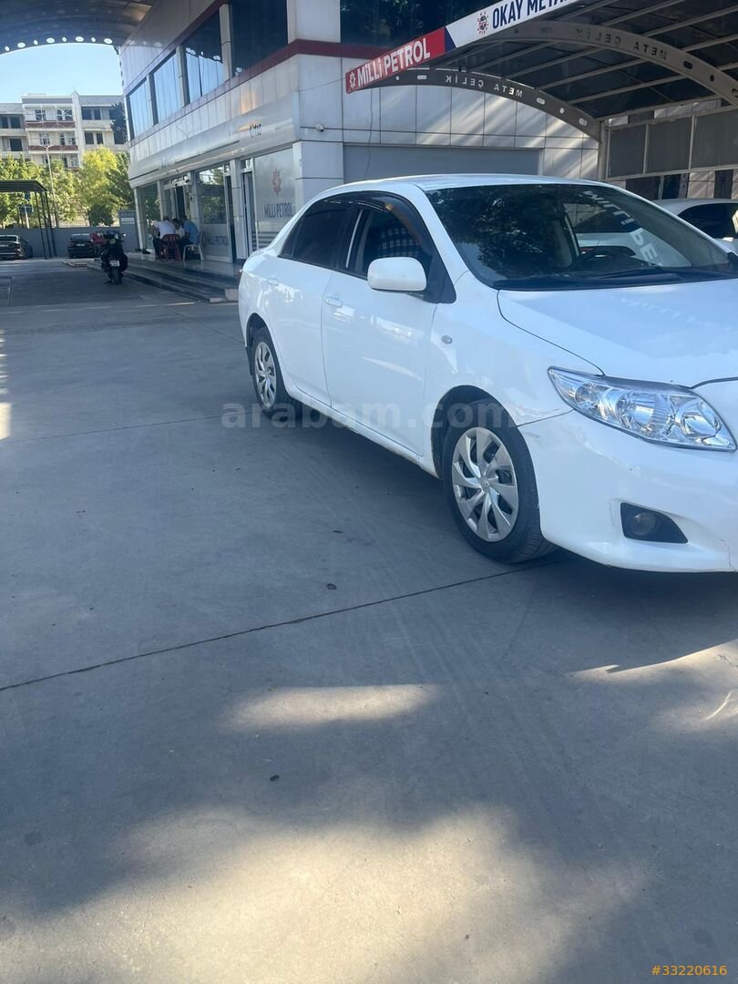 Sahibinden Toyota Corolla 1.4 D-4D 2007 Model Şanlıurfa 2