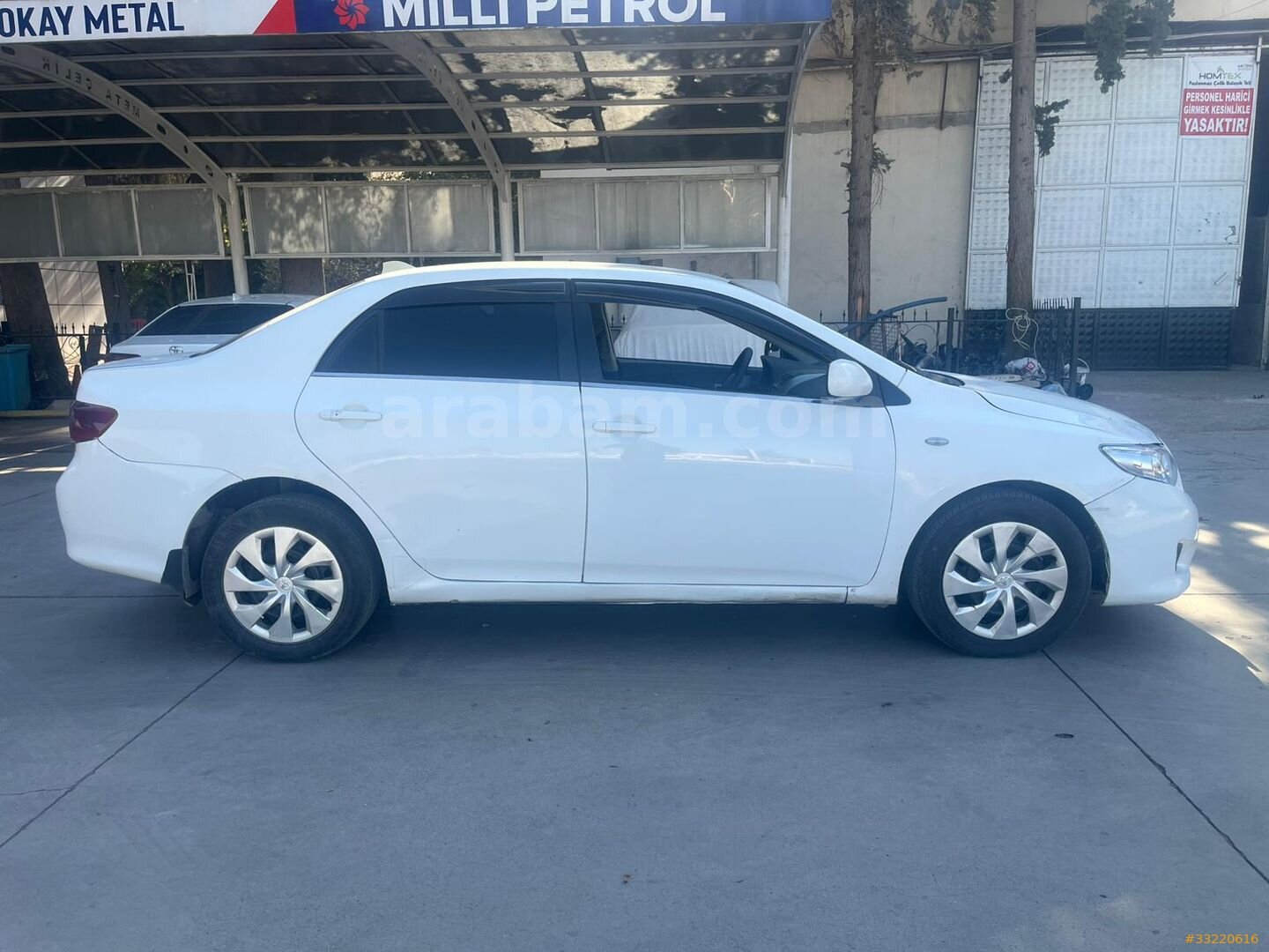 Sahibinden Toyota Corolla 1.4 D-4D 2007 Model Şanlıurfa 1