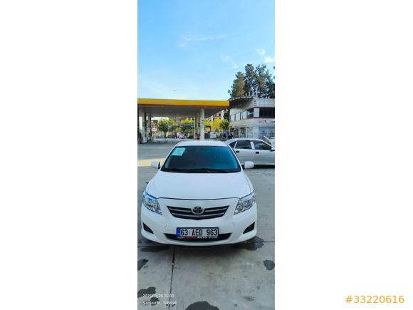 Sahibinden Toyota Corolla 1.4 D-4D  2007 Model Şanlıurfa