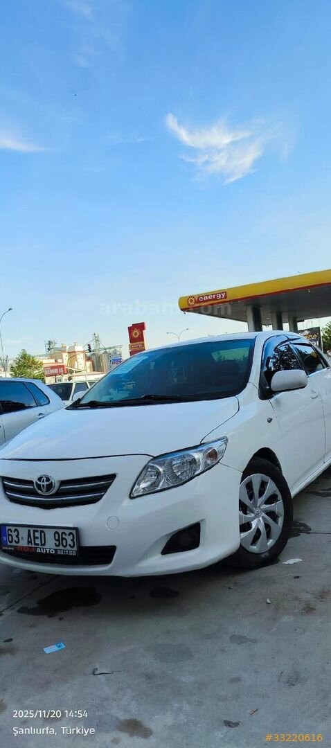 Sahibinden Toyota Corolla 1.4 D-4D 2007 Model Şanlıurfa 7