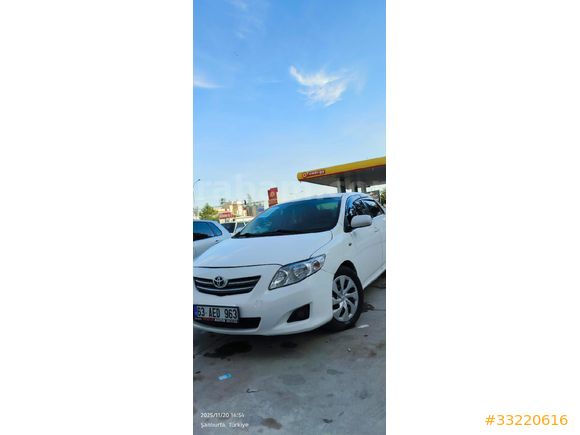 Sahibinden Toyota Corolla 1.4 D-4D  2007 Model Şanlıurfa