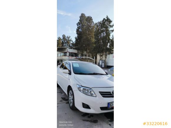 Sahibinden Toyota Corolla 1.4 D-4D  2007 Model Şanlıurfa