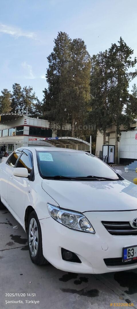 Sahibinden Toyota Corolla 1.4 D-4D 2007 Model Şanlıurfa 6