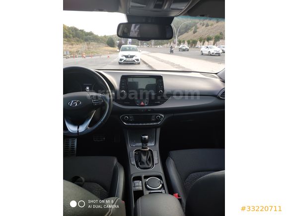 Sahibinden Hyundai i30 Elite Plus Smart 2017 Model