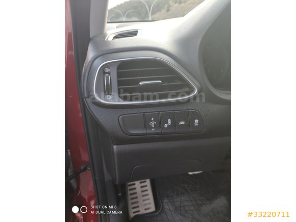 Sahibinden Hyundai i30 Elite Plus Smart 2017 Model