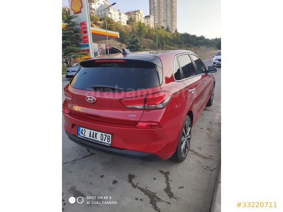 Sahibinden Hyundai i30 Elite Plus Smart 2017 Model