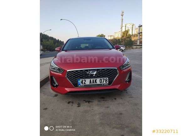 Sahibinden Hyundai i30 Elite Plus Smart 2017 Model