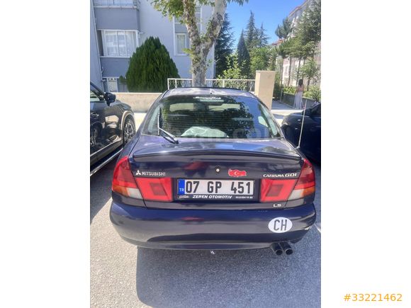 Orjinal 138 binde mitsubishi Carisma
