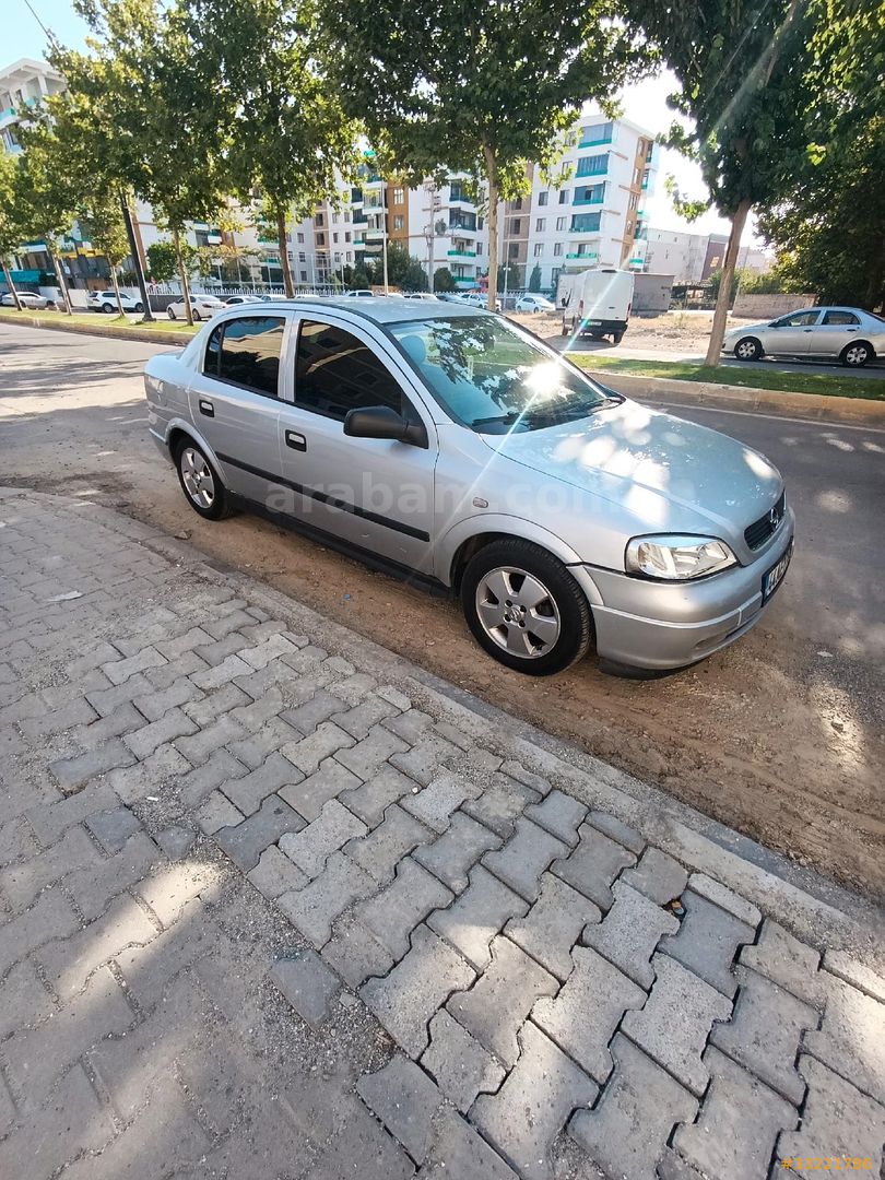 Sahibinden Opel Astra 1.6 Classic Twinport 2007 Model Batman
