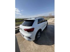 KAZASIZ BOYASIZ DEĞIŞENSIZ TRAMERSİZ Sahibinden Volkswagen T-Roc 1.5 TSI R-Line 2022 Model Ankara