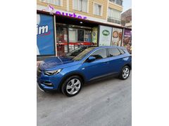 Sahibinden Opel Grandland X 1.6 D EcoTEC Excellence 2018 Model 