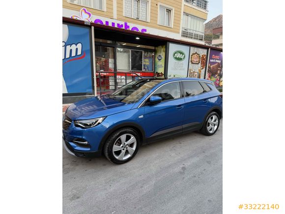 Sahibinden Opel Grandland X 1.6 D EcoTEC Excellence 2018 Model 