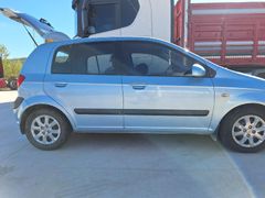 Sahibinden Hyundai Getz 1.5 CRDi VGT 2007 Model Çorum