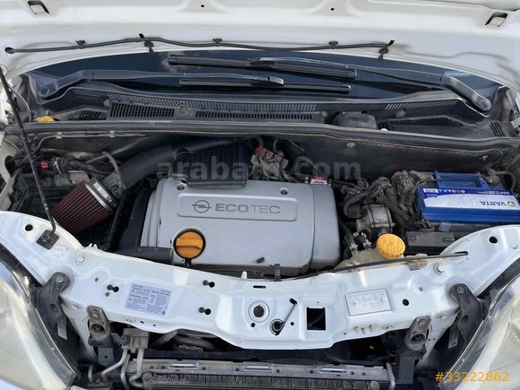 Sahibinden Opel Meriva 1.6 Enjoy 2004 Model 