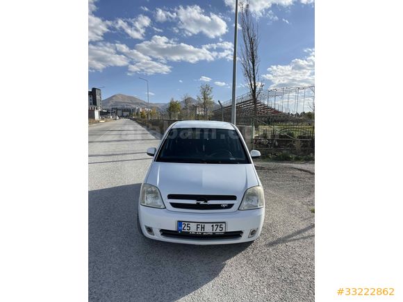 Sahibinden Opel Meriva 1.6 Enjoy 2004 Model 