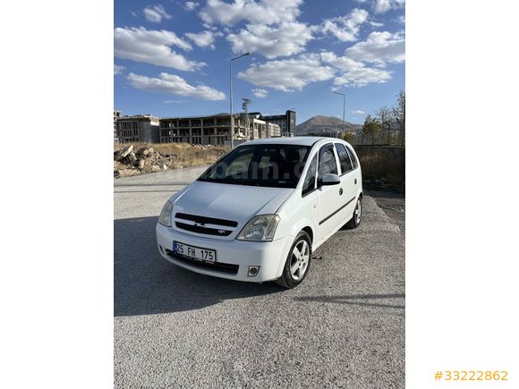 Sahibinden Opel Meriva 1.6 Enjoy 2004 Model 