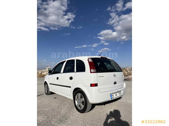 Sahibinden Opel Meriva 1.6 Enjoy 2004 Model 