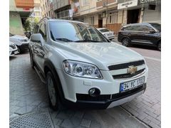 Sahibinden Chevrolet Captiva 2.0 D LT High 2010 Model 