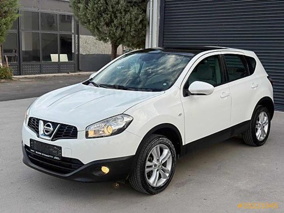 ECRİN OTOMOTİV DEN HATASIZ NİSSAN QASHGAİ