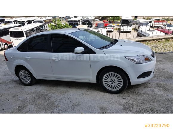 Sahibinden Ford Focus 1.6 TDCi Trend X 2010 Model