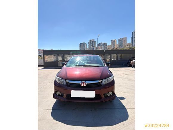 Sahibinden Honda Civic 1.6 i-VTEC ECO Elegance 2013 Model 