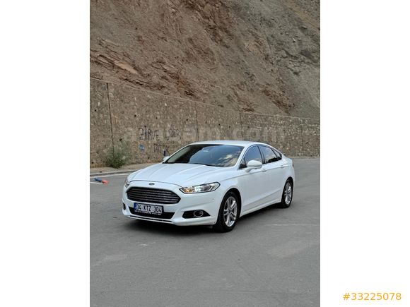 Sahibinden Ford Mondeo 1.6 TDCi Titanium 2015 Model