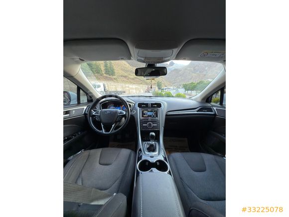 Sahibinden Ford Mondeo 1.6 TDCi Titanium 2015 Model