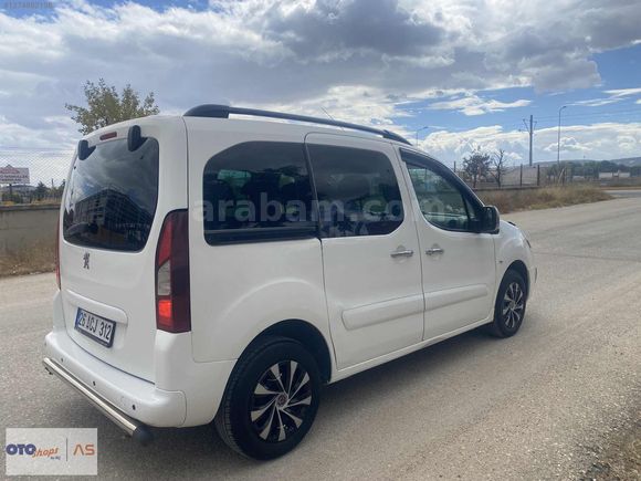 2016 PEUGEOT PARTNER