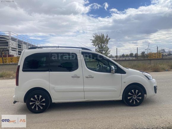 2016 PEUGEOT PARTNER