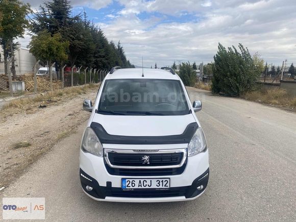 2016 PEUGEOT PARTNER