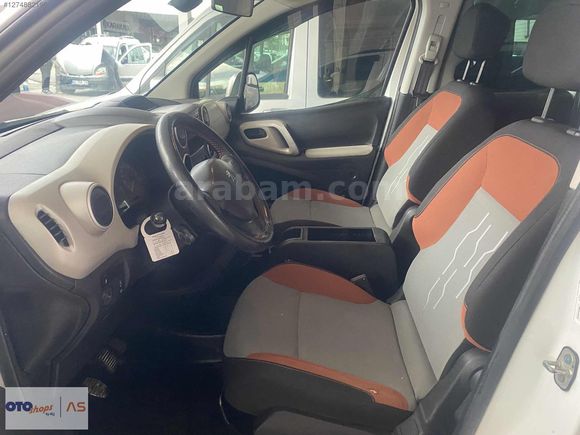 2016 PEUGEOT PARTNER