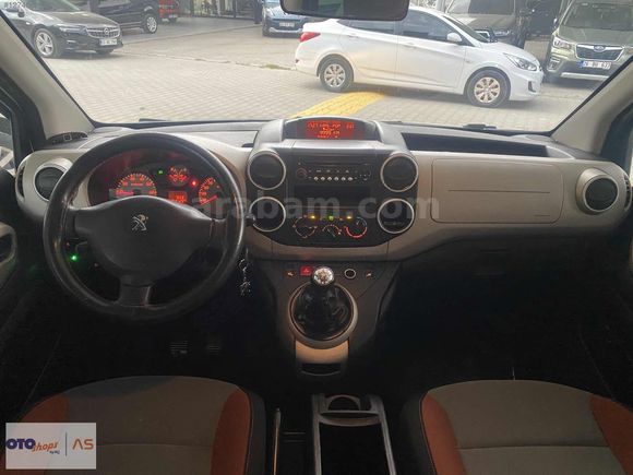2016 PEUGEOT PARTNER