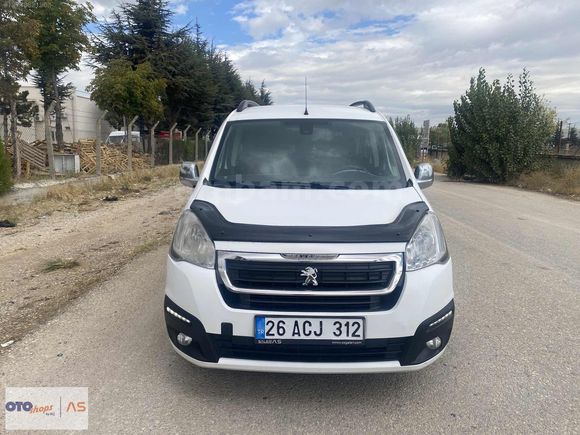 2016 PEUGEOT PARTNER