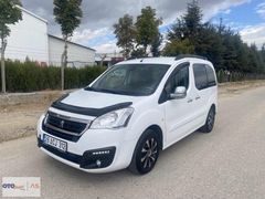 2016 PEUGEOT PARTNER