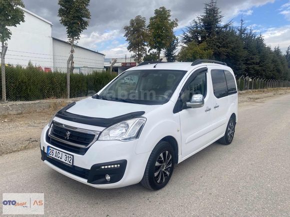 2016 PEUGEOT PARTNER