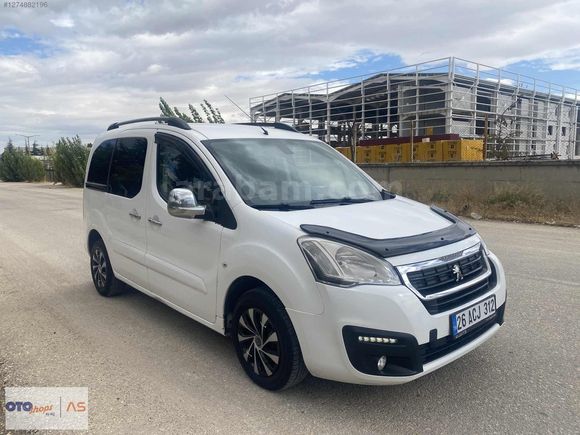 2016 PEUGEOT PARTNER