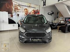 TÜRKOĞLUNDAN 2019 FORD COURİER TİTANİUM (K.KARTI GEÇERLİ)