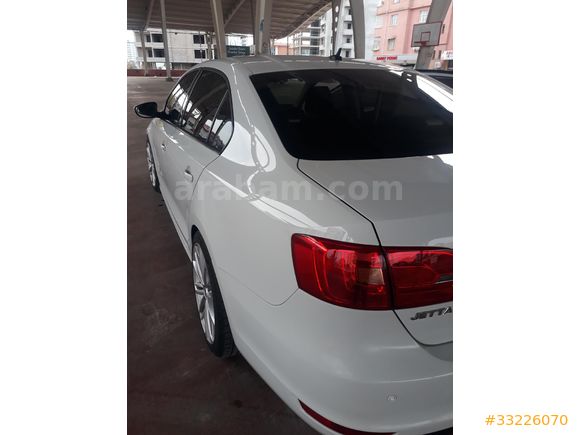 Sahibinden Volkswagen Jetta 1.6 TDi Trendline 2014 Model